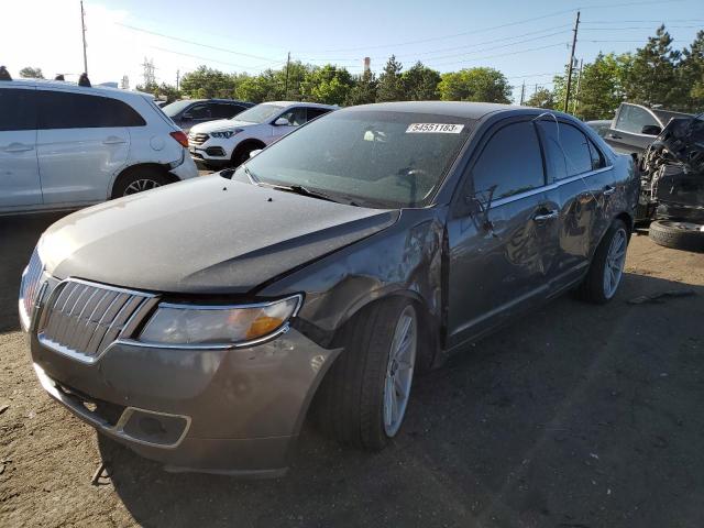 2012 Lincoln MKZ 