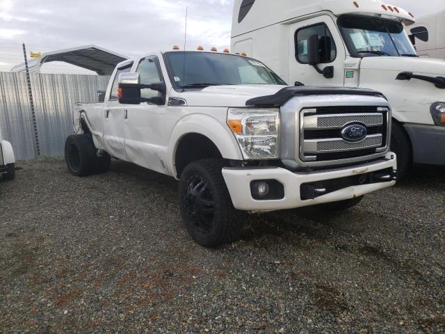 1FT8W3D67EEB35374 Ford F350 Super Duty