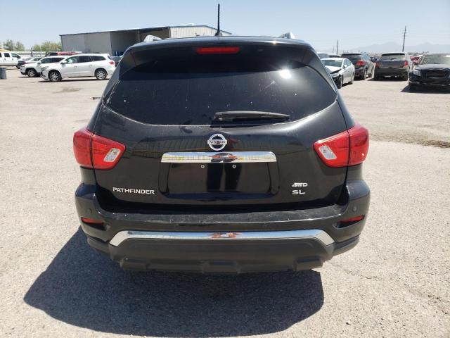 5N1DR2MM3HC648552 Nissan Pathfinder S