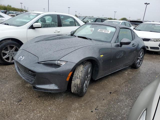 2017 Mazda MX-5 Miata Grand Touring