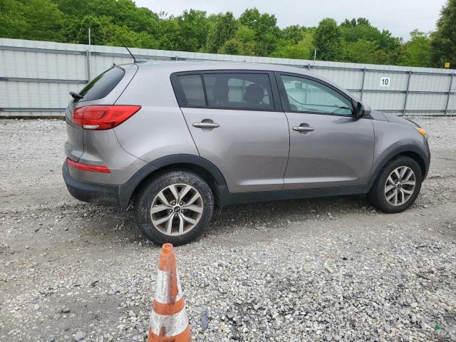KNDPB3AC4E7550948 KIA Sportage Base