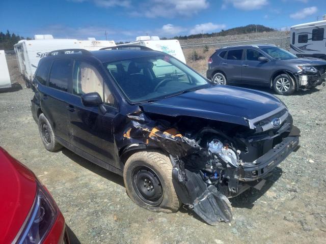 2018 SUBARU FORESTER 2 - JF2SJEDC1JH441468