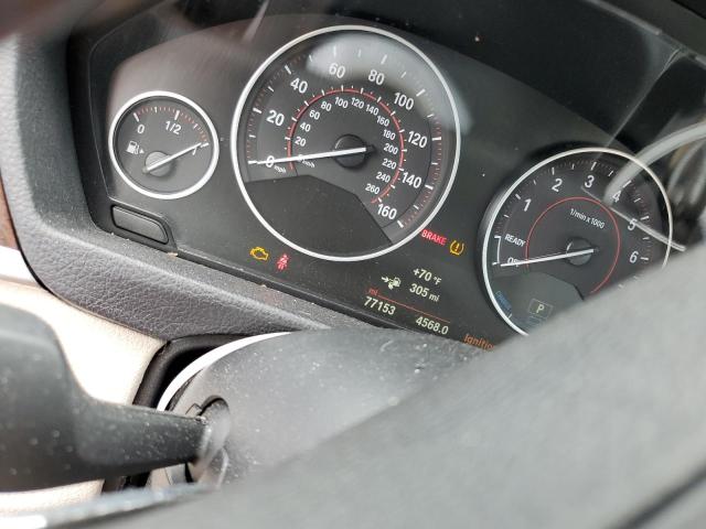 2017 BMW 330E - WBA8E1C34HA029102