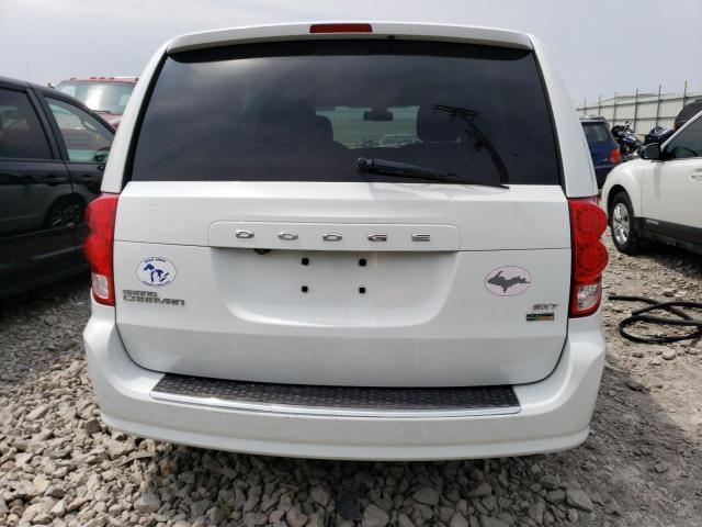 2019 DODGE GRAND CARA - 2C4RDGCG8KR555526