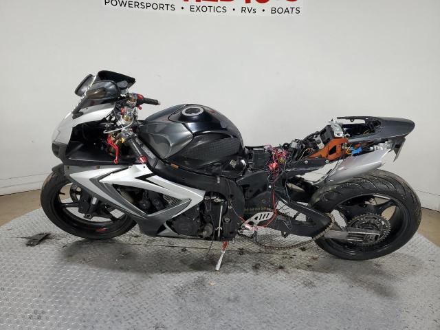 2006 SUZUKI GSX-R600 K - JS1GN7DA562119410