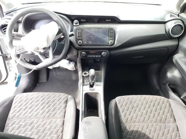 3N1CP5CV9ML546658 Nissan KICKS SV