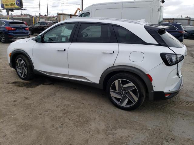 2022 HYUNDAI NEXO LIMIT KM8J84A61NU023290
