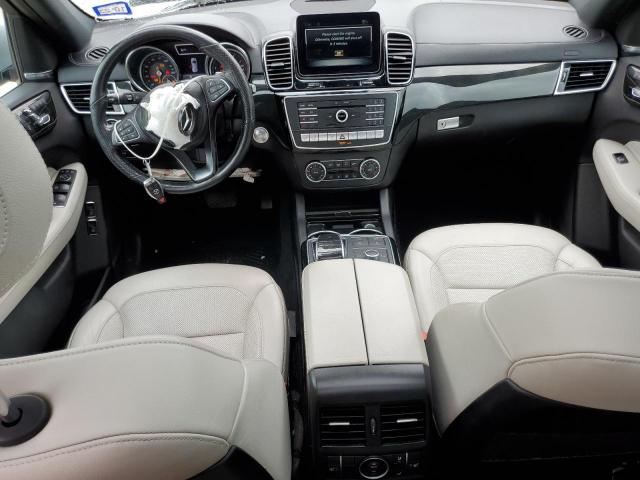 4JGDF6EE5JB166913 Mercedes-Benz Gls 450 4matic