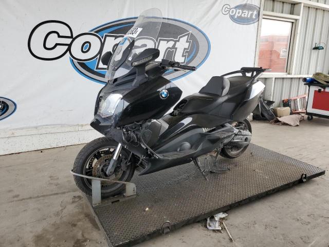 2013 BMW C650 GT - WB1013402DZC93944