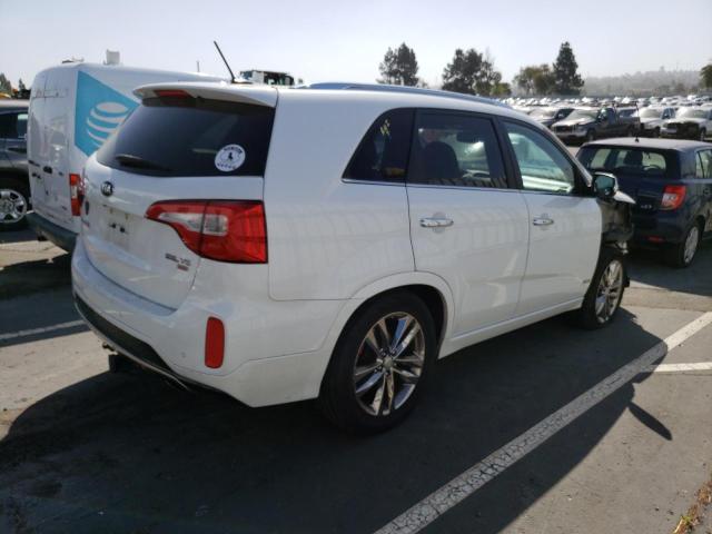 5XYKWDA75EG451176 KIA SORENTO SX