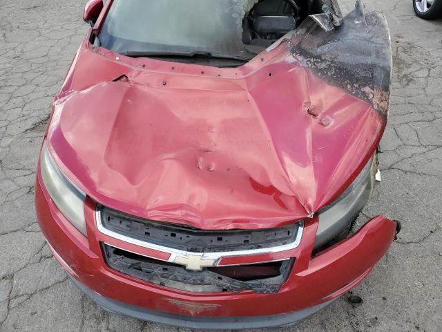 VIN 1G1RF6E40DU100627 2013 Chevrolet Volt no.11