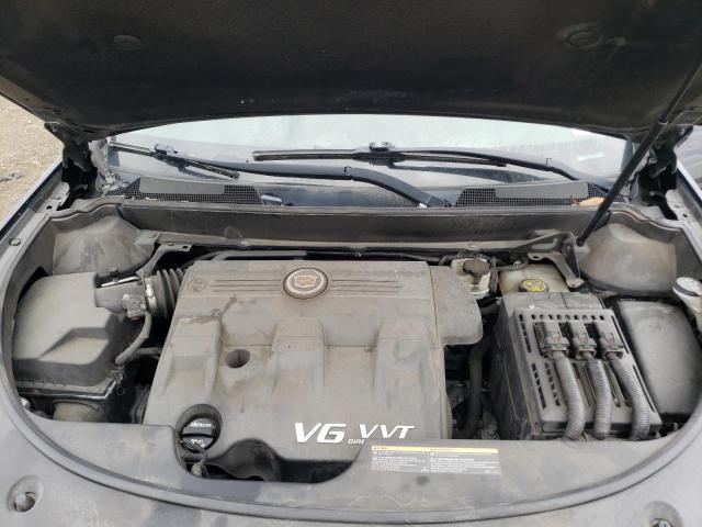 3GYFNDE35FS609845 Cadillac Srx Premium Collection