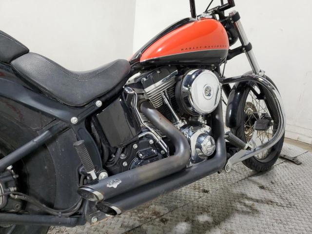2012 HARLEY-DAVIDSON FXS BLACKL - 1HD1JPV13CB030144