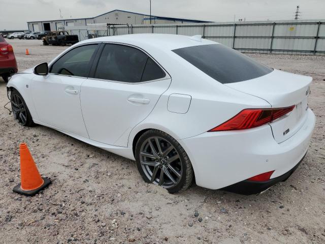 2020 LEXUS IS 300 F-S JTHGA1D22L5104881