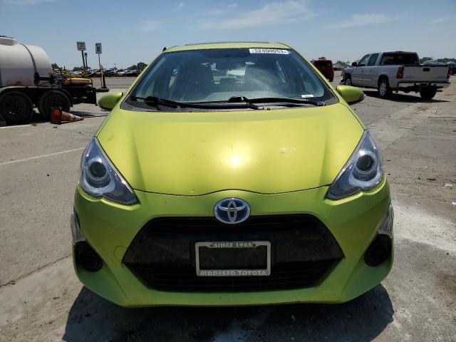 JTDKDTB32F1086260 Toyota PRIUS C