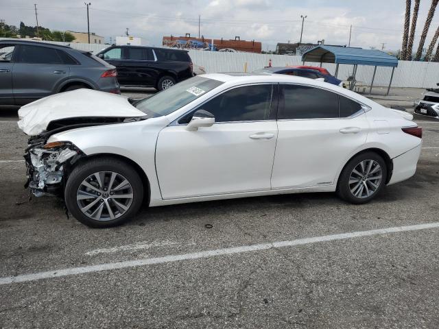 VIN 58ACA1C13MU001098 2021 LEXUS ES300 no.1