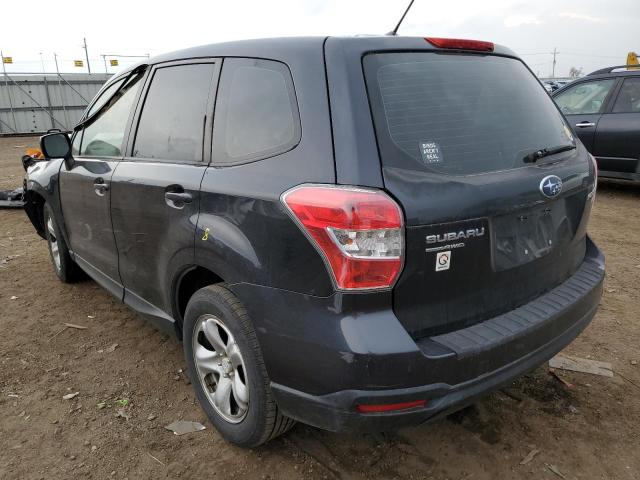 JF2SJAAC8EH415310 Subaru Forester 2.5i