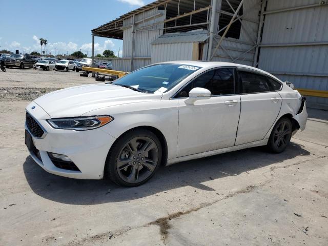 2017 Ford Fusion SPORT