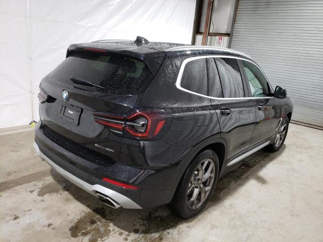 2023 BMW X3 SDRIVE3 - 5UX43DP03P9S09307