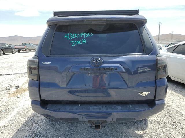 2019 TOYOTA 4RUNNER SR - JTEBU5JR2K5730839