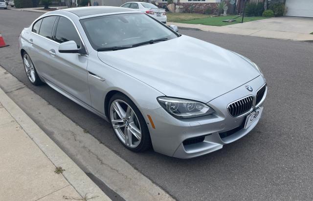 2013 BMW 6 Series 640i