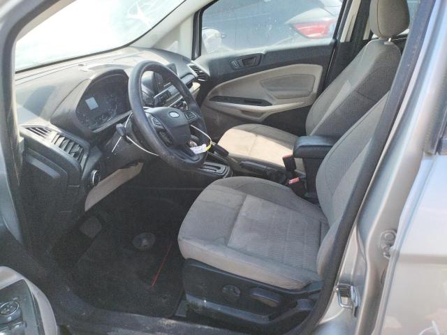 MAJ3S2FE9LC325437 Ford ECOSPORT S