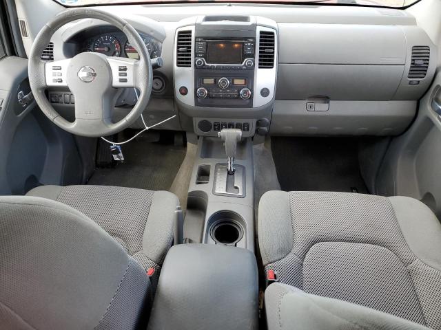 1N6AD0ER7FN707525 Nissan FRONTIER S