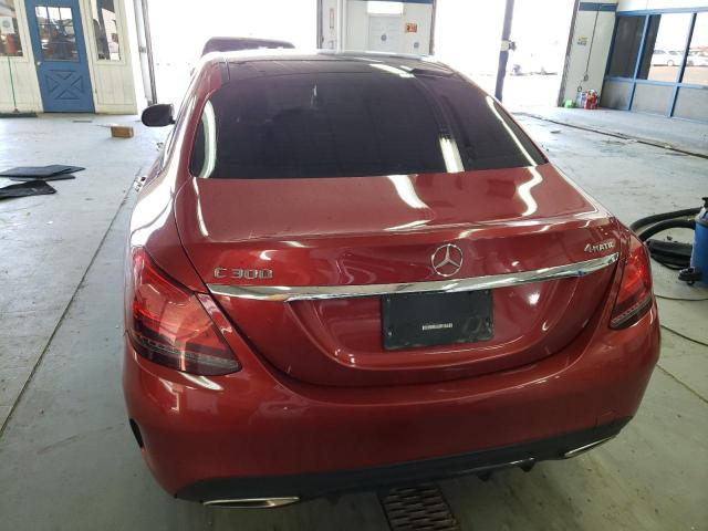 55SWF8EBXKU292003 Mercedes-Benz C 300 4matic