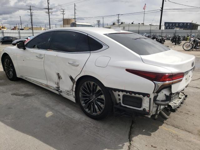 2019 LEXUS LS 500H JTHBY1FF3K5004938
