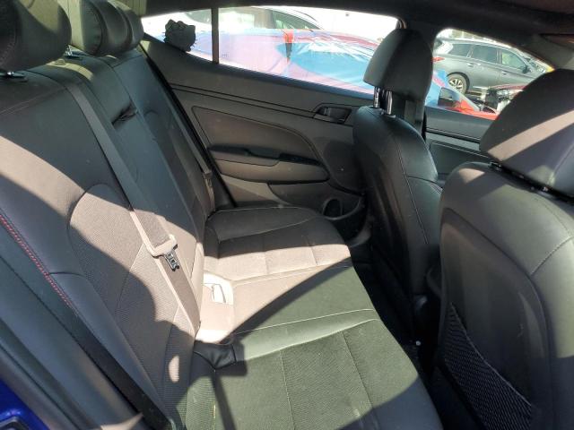 KMHD04LBXKU861117 Hyundai Elantra Sport