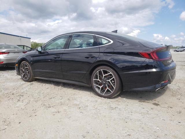 2023 HYUNDAI SONATA N L - KMHL14JC2PA257512