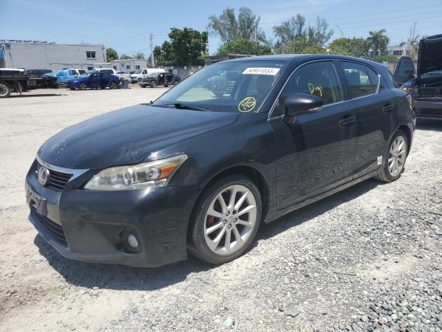 2012 Lexus CT 