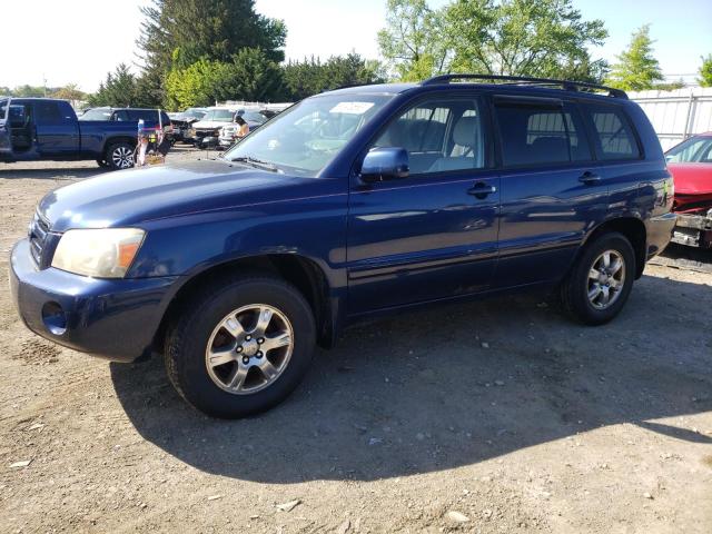 2004 Toyota Highlander 