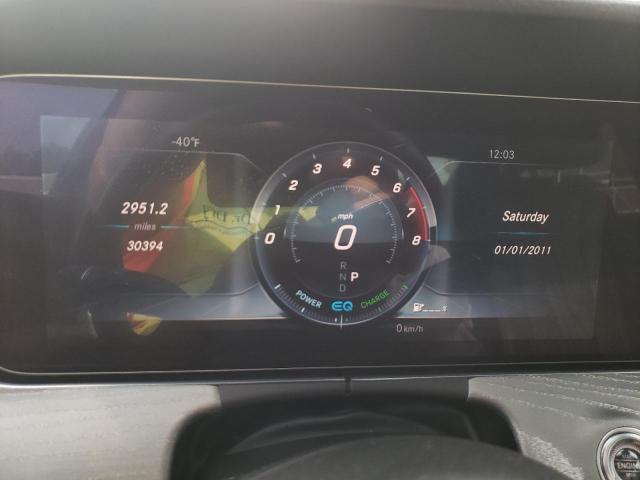 2019 MERCEDES-BENZ CLS 450 4M - WDD2J5KB6KA009418