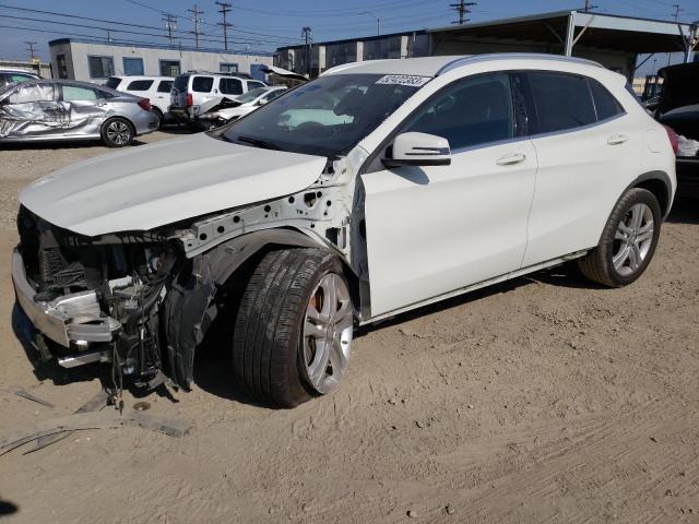 2016 Mercedes-Benz GLA-Class GLA 250