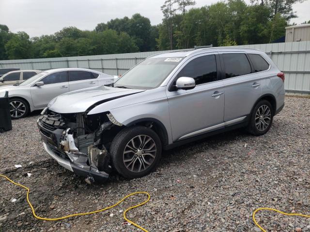 2017 Mitsubishi Outlander SE