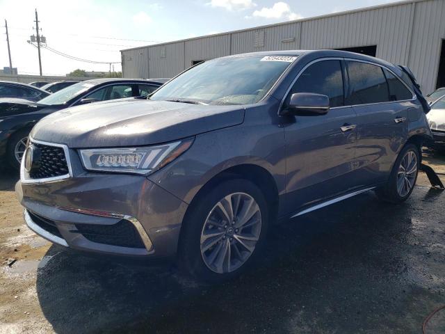 2018 Acura MDX 