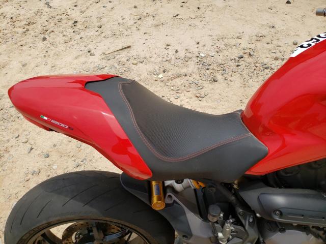 2019 DUCATI MONSTER 12 - ZDMMACFWXKB025284