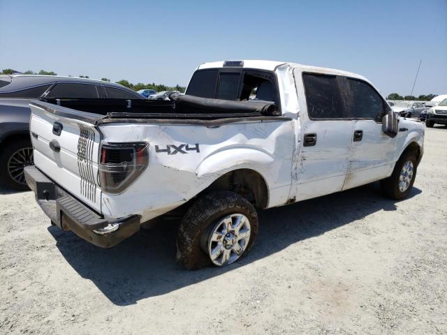 1FTFW1EF4EKF37400 Ford F150 Supercrew