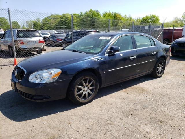 Salvage cars for sale from Copart Chalfont, PA: 2006 Buick Lucerne CXL