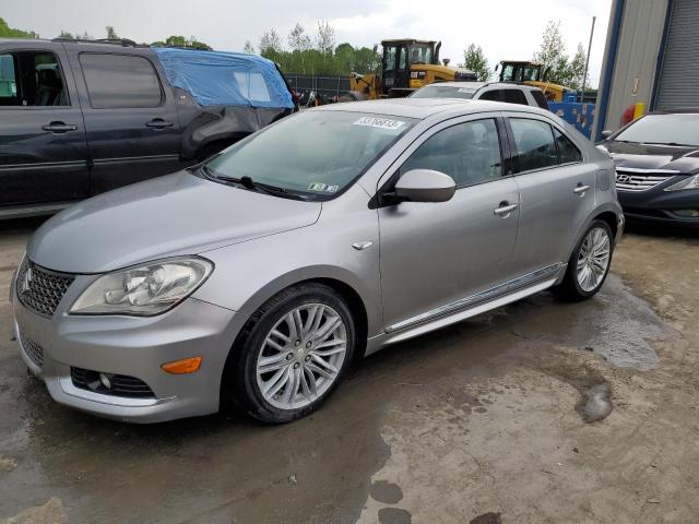 2012 Suzuki Kizashi 