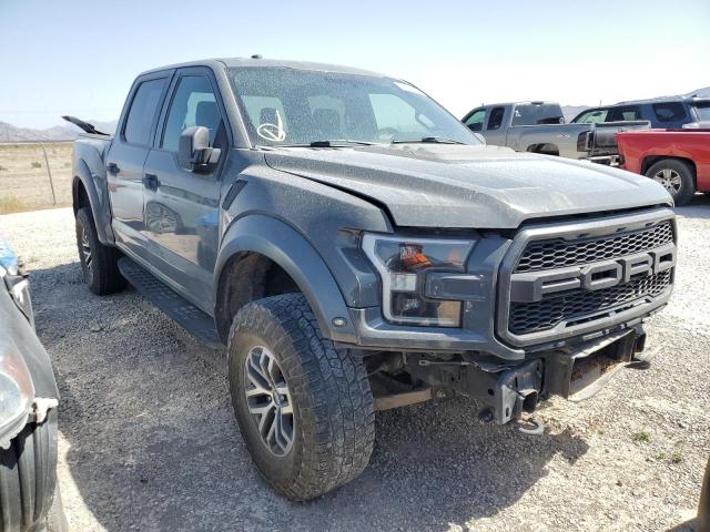 1FTFW1RG7JFB70093 Ford F150 Raptor