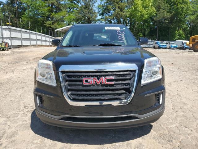 2GKFLSEK7H6172539 2017 GMC Terrain Sle