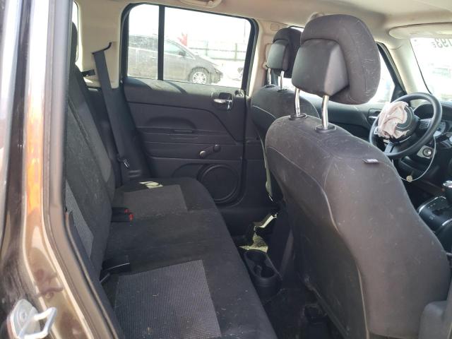 1C4NJPBA3GD547686 Jeep Patriot Sport