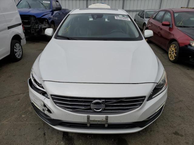 YV126MEB8F1213087 Volvo V60 Premier