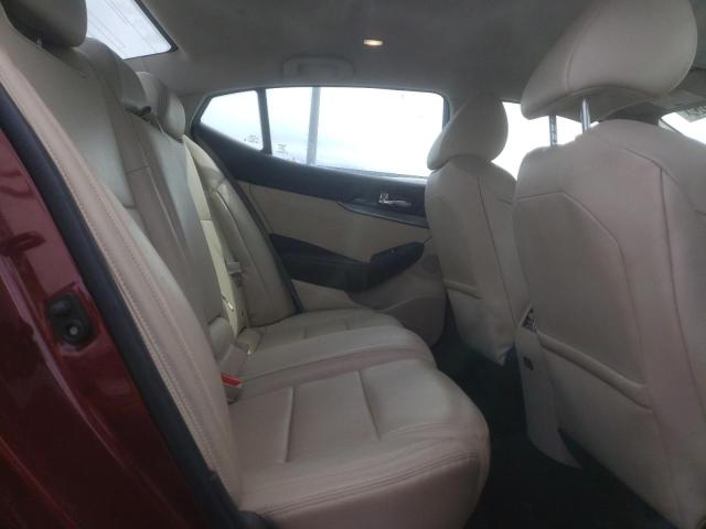 1N4AA6CV6MC514358 Nissan MAXIMA SV