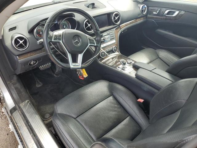 2015 MERCEDES-BENZ SL 400 - WDDJK6FA3FF030980