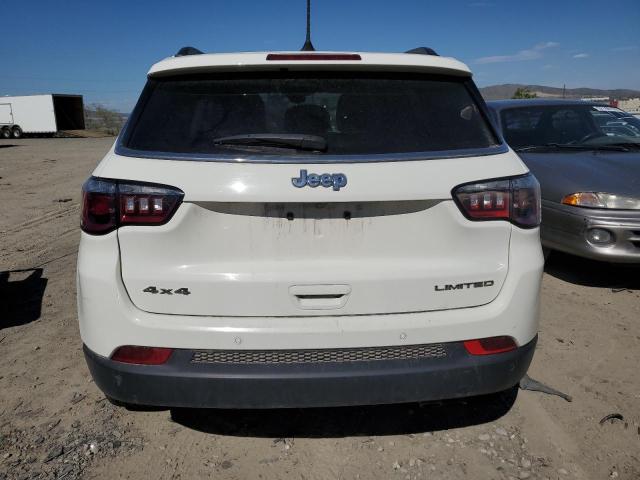 3C4NJDCB3MT553533 Jeep Compass Limited