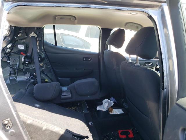 1N4CZ1CVXPC552183 Nissan Leaf Sv Plus