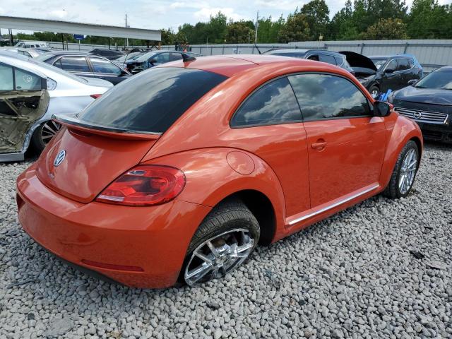 2016 VOLKSWAGEN BEETLE SE - 3VWJ17AT0GM636084